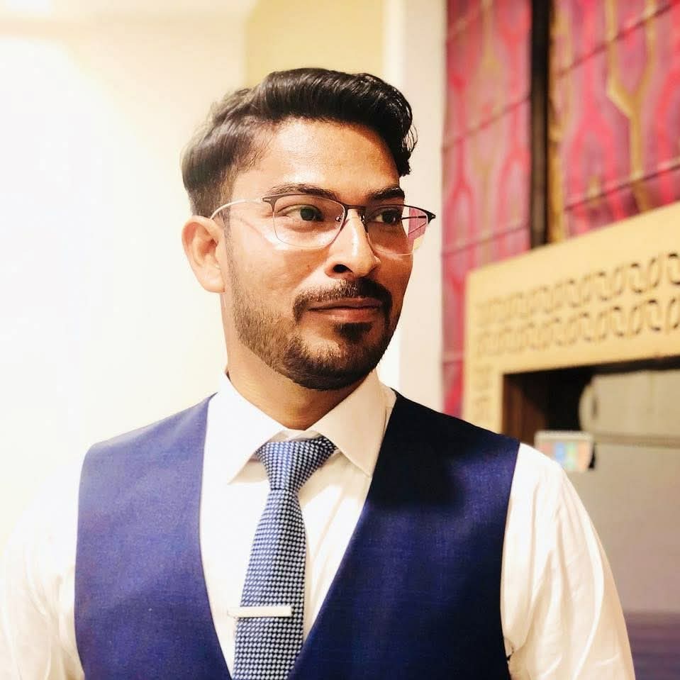 Dr. Abhinav Gupta