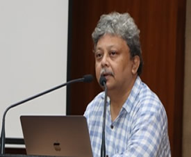 Dr. Kanad Ray